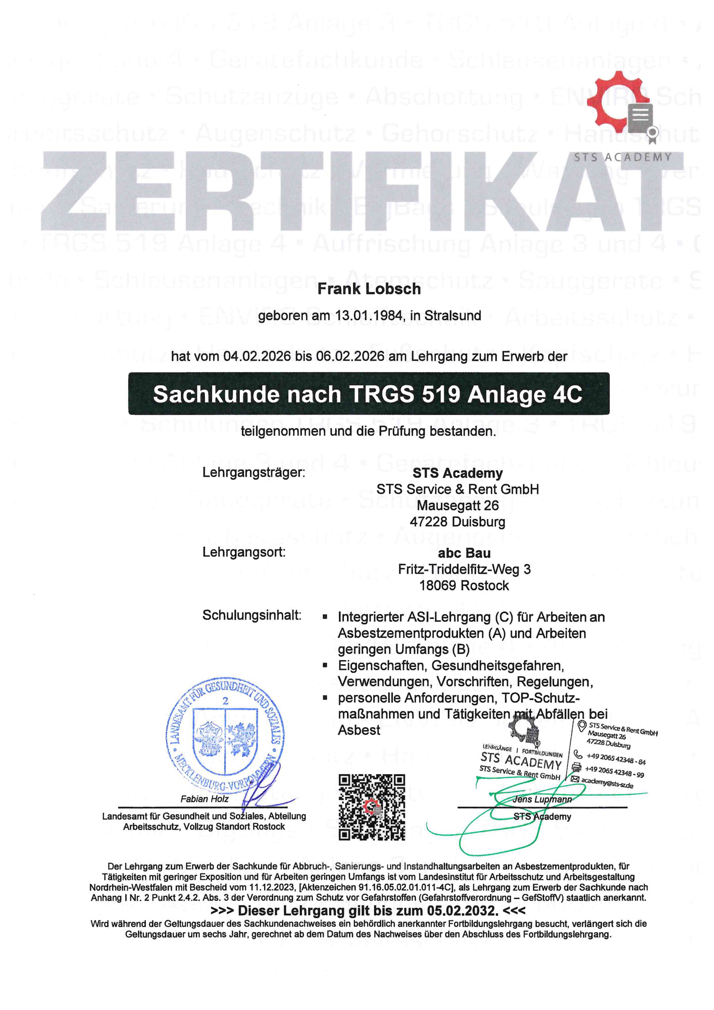 STK-Bau_Zertifikat-Sachkunde-TRGS-519-Anlage-4c-